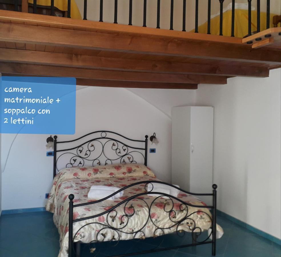 Rifugio Stellato Bed & Breakfast Конка деи Марини Екстериор снимка