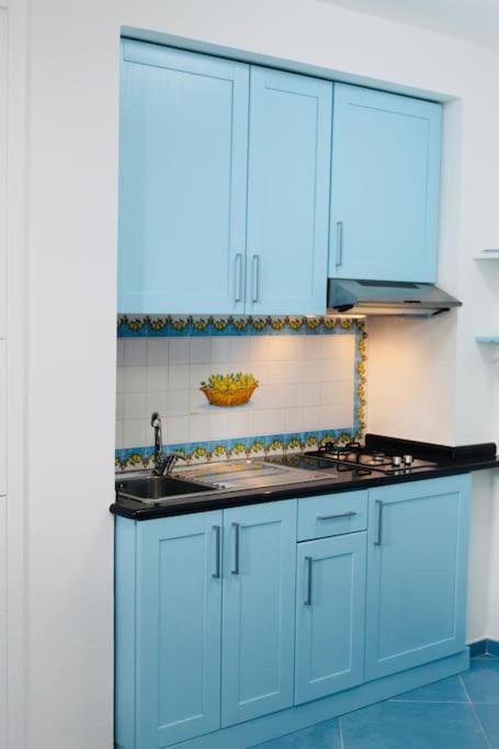 Rifugio Stellato Bed & Breakfast Конка деи Марини Екстериор снимка