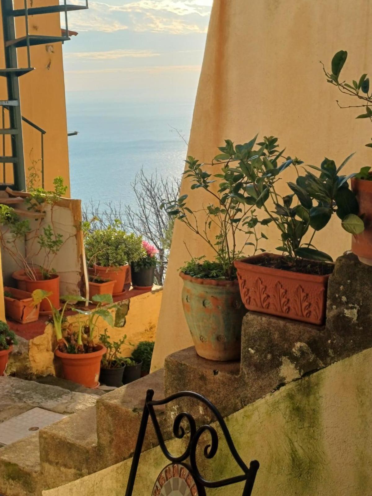 Rifugio Stellato Bed & Breakfast Конка деи Марини Екстериор снимка