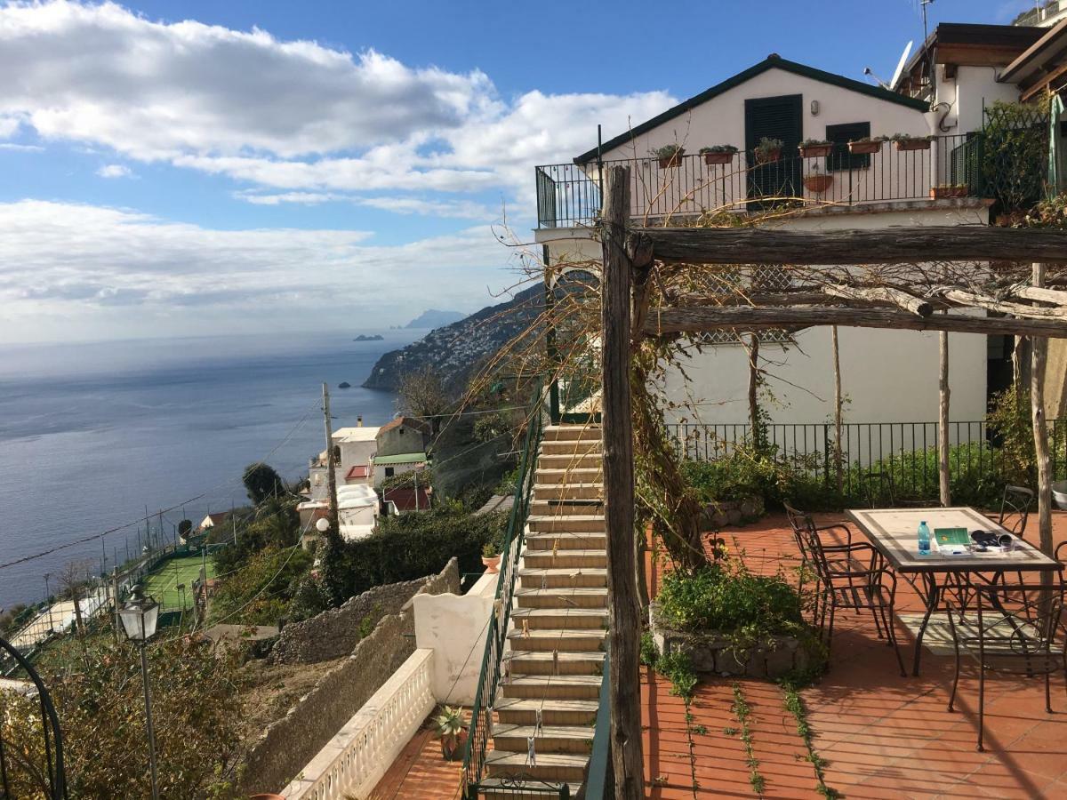 Rifugio Stellato Bed & Breakfast Конка деи Марини Екстериор снимка