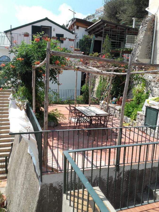 Rifugio Stellato Bed & Breakfast Конка деи Марини Екстериор снимка
