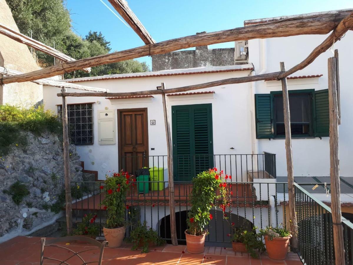 Rifugio Stellato Bed & Breakfast Конка деи Марини Екстериор снимка
